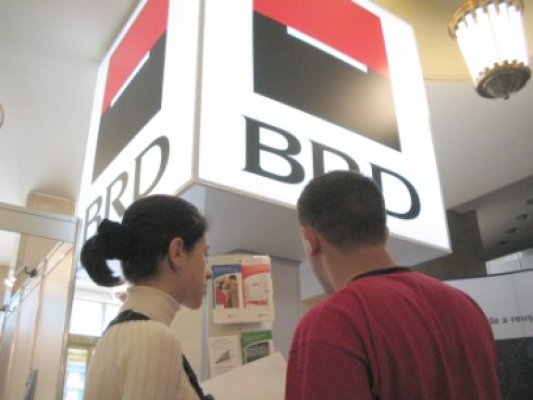 BRD întrerupe sistemul informatic de carduri duminică
